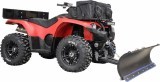 KIT LAME A NEIGE FRONTAL 150 cm YAMAHA KODIAK 450 2017 A 2021 IRON BALTIC